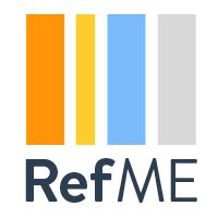 RefME logo - Mike Tempest worked here as a technology leader
